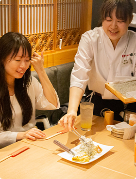 お客様の喜びを一緒に創りませんか?イメージ03