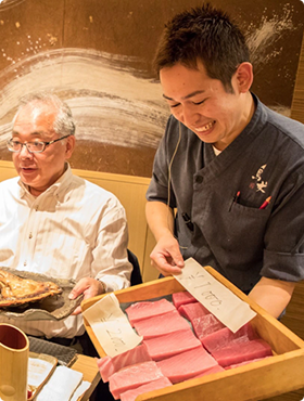 働く楽しさとやりがいを感じられる環境をイメージ02