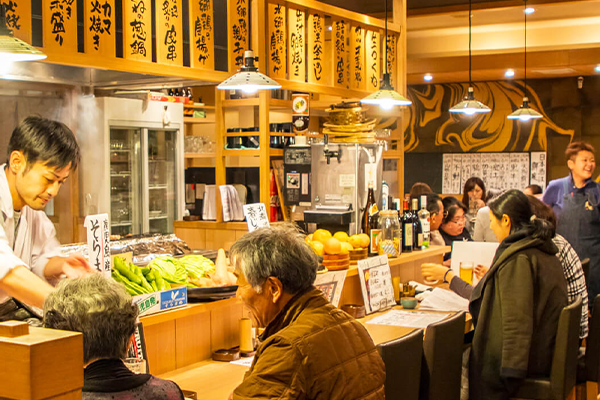 鳥丈グループ飲食事業部イメージ