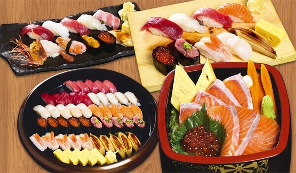 デリバリー・テイクアウトメニュー