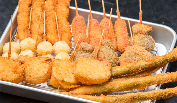 テイクアウトメニュー