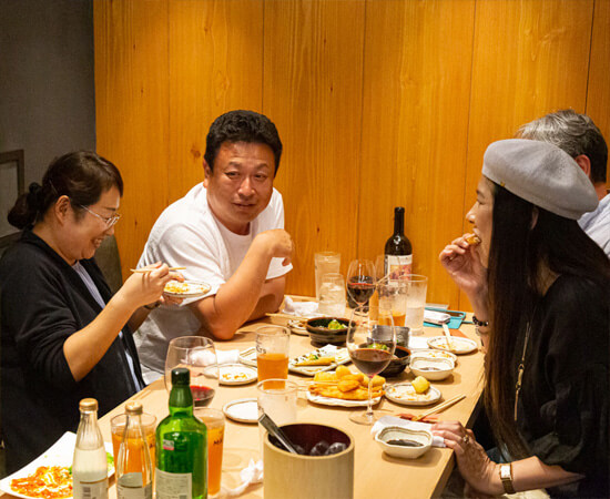 二次会なら串ノ丈にお任せ!