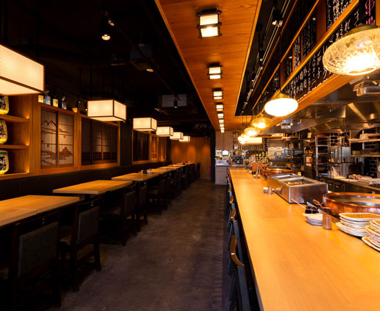 総席数50席!飲放題付コース2900円~