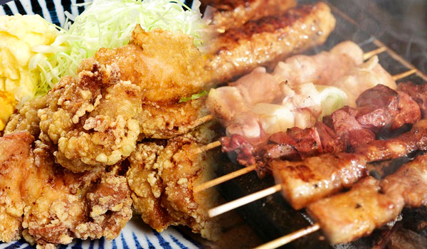 テイクアウトメニュー