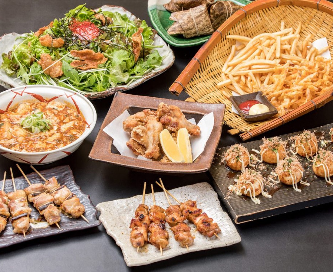 鳥 丈 富里 店