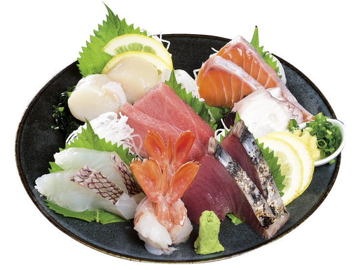 70.刺し盛り