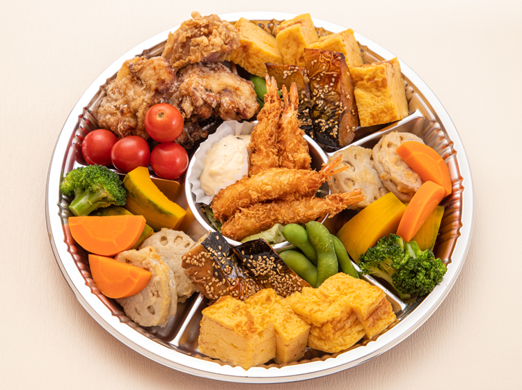 38.和食オードブル３－４人前