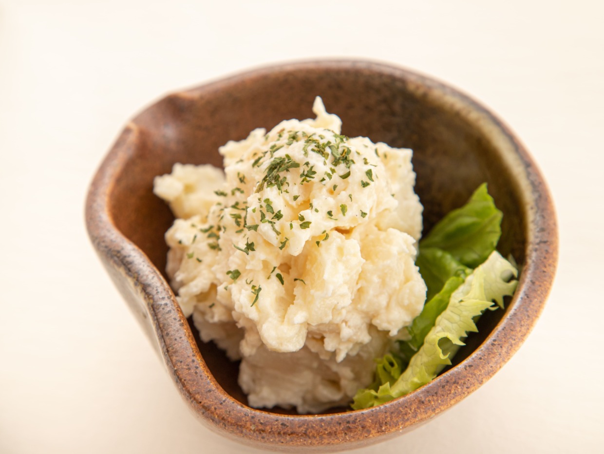 自家製ポテトサラダ