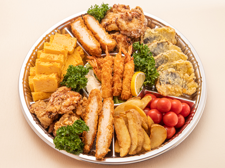 揚げ物オードブル５－６人前