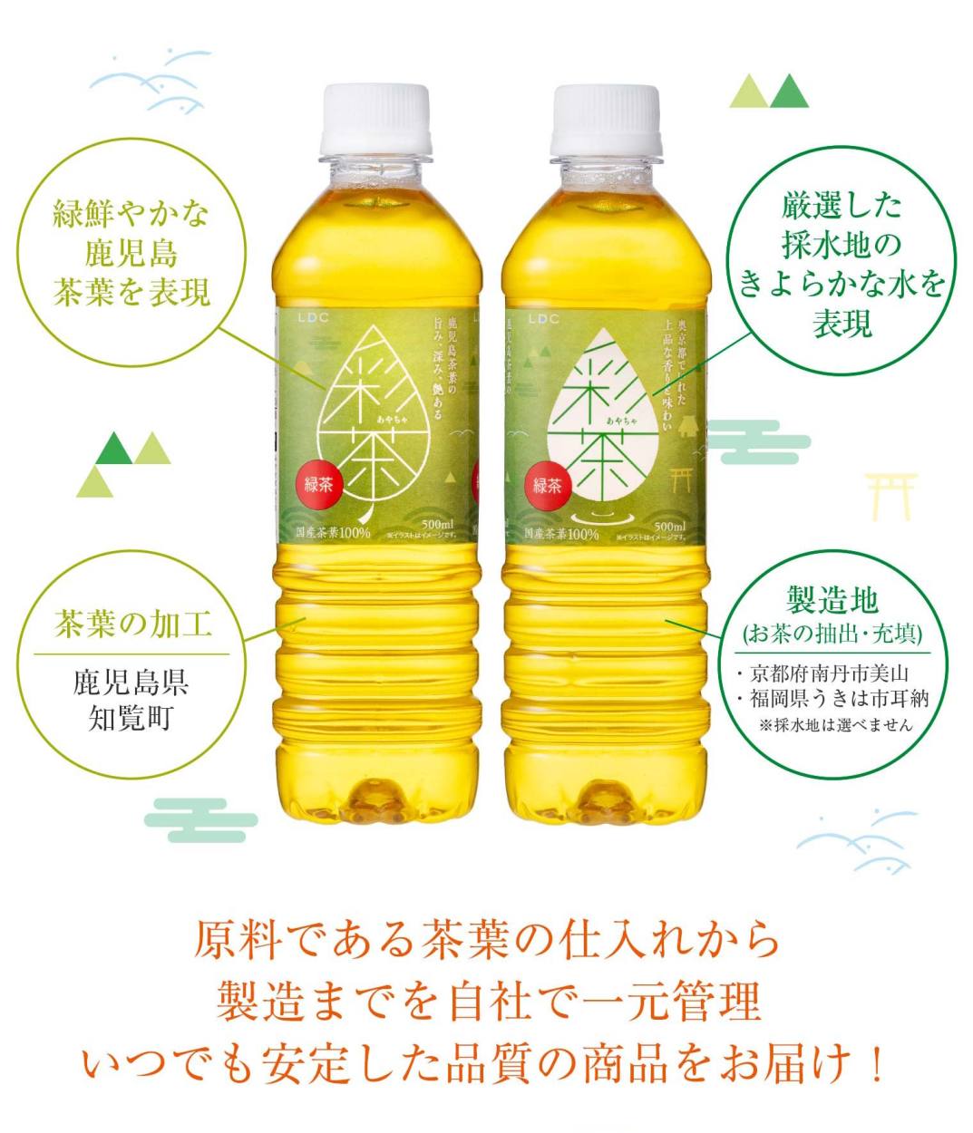 お茶