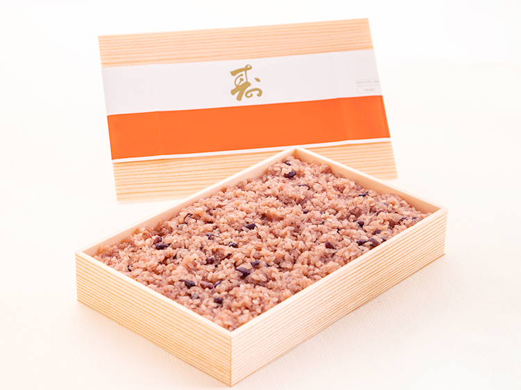 63.赤飯